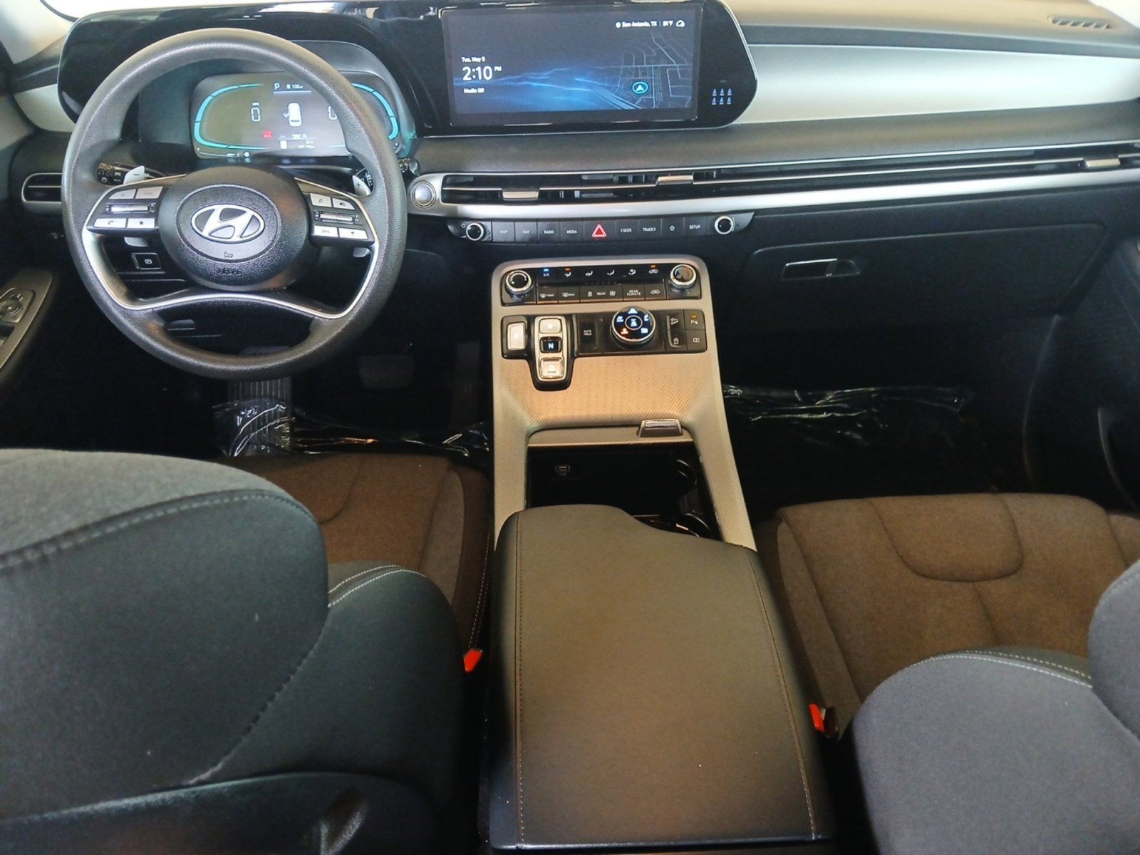 2023 Hyundai Palisade SE 3RD ROW 8 PASSENGER W/ 2ND ROW BENCH