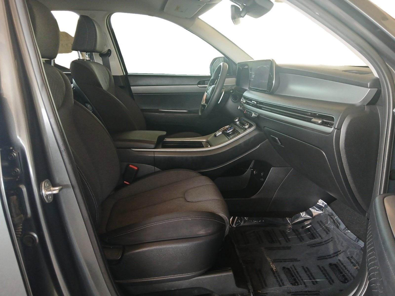 2023 Hyundai Palisade SE 3RD ROW 8 PASSENGER W/ 2ND ROW BENCH
