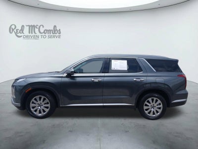 2023 Hyundai Palisade SE 3RD ROW 8 PASSENGER W/ 2ND ROW BENCH