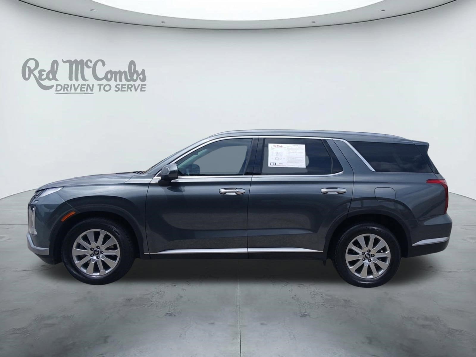 2023 Hyundai Palisade SE 3RD ROW 8 PASSENGER W/ 2ND ROW BENCH