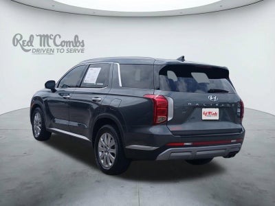 2023 Hyundai Palisade SE 3RD ROW 8 PASSENGER W/ 2ND ROW BENCH