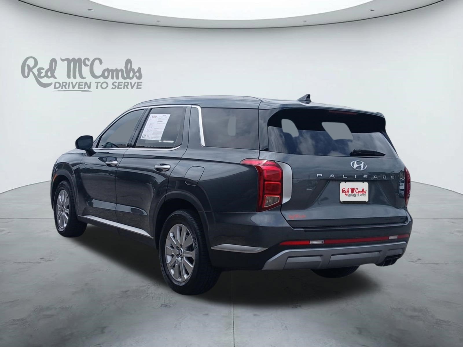 2023 Hyundai Palisade SE 3RD ROW 8 PASSENGER W/ 2ND ROW BENCH