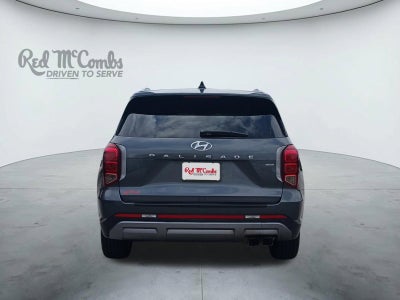 2023 Hyundai Palisade SE 3RD ROW 8 PASSENGER W/ 2ND ROW BENCH