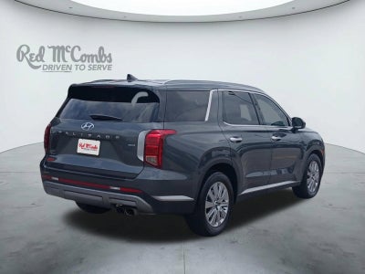 2023 Hyundai Palisade SE 3RD ROW 8 PASSENGER W/ 2ND ROW BENCH