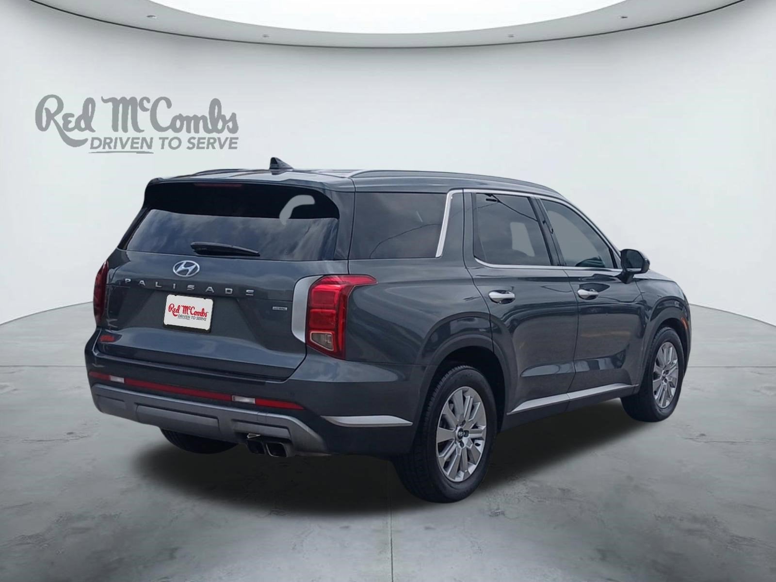 2023 Hyundai Palisade SE 3RD ROW 8 PASSENGER W/ 2ND ROW BENCH