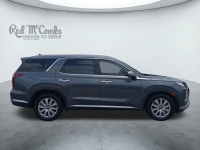 2023 Hyundai Palisade SE 3RD ROW 8 PASSENGER W/ 2ND ROW BENCH