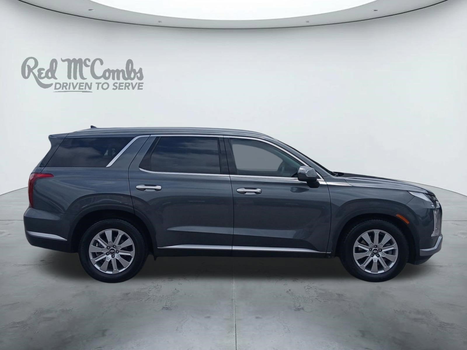 2023 Hyundai Palisade SE 3RD ROW 8 PASSENGER W/ 2ND ROW BENCH