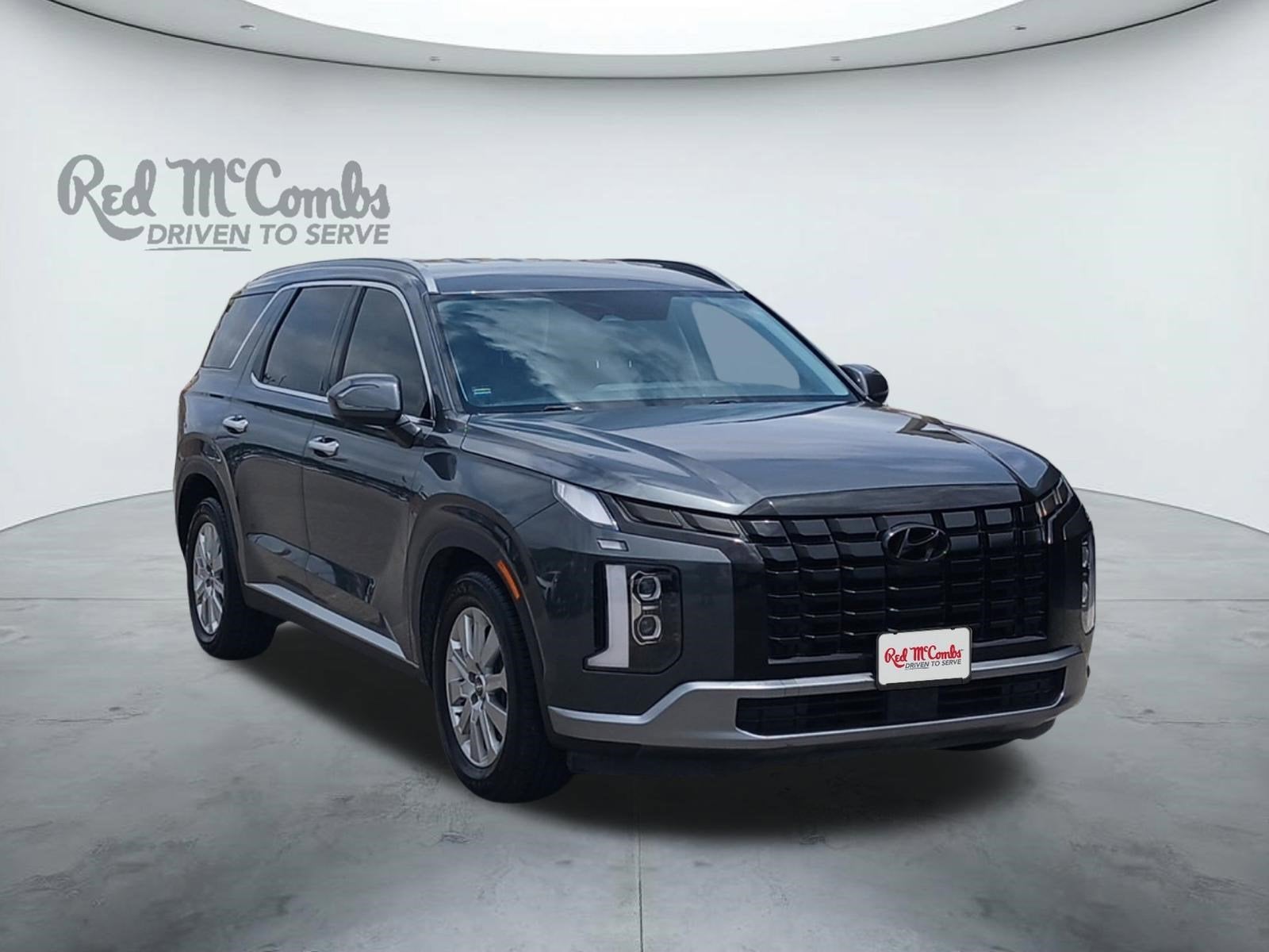 2023 Hyundai Palisade SE 3RD ROW 8 PASSENGER W/ 2ND ROW BENCH