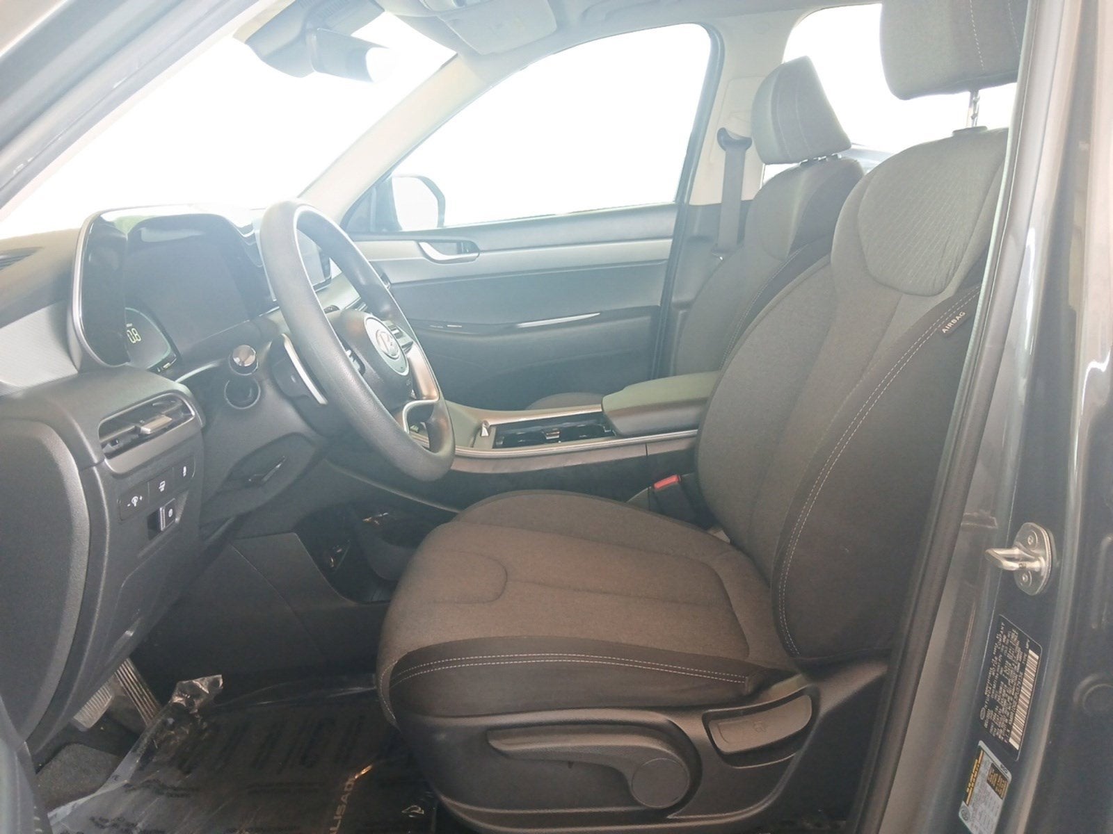 2023 Hyundai Palisade SE 3RD ROW 8 PASSENGER W/ 2ND ROW BENCH