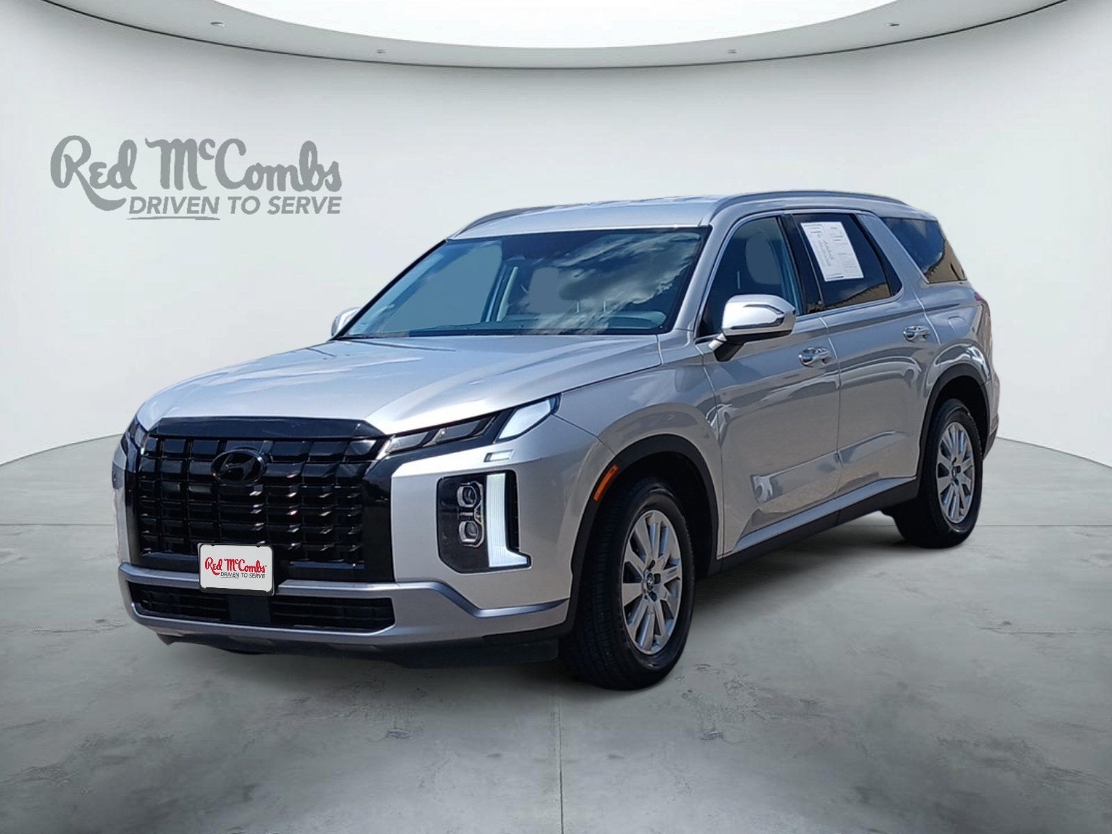 2024 Hyundai Palisade SEL 8 Passenger