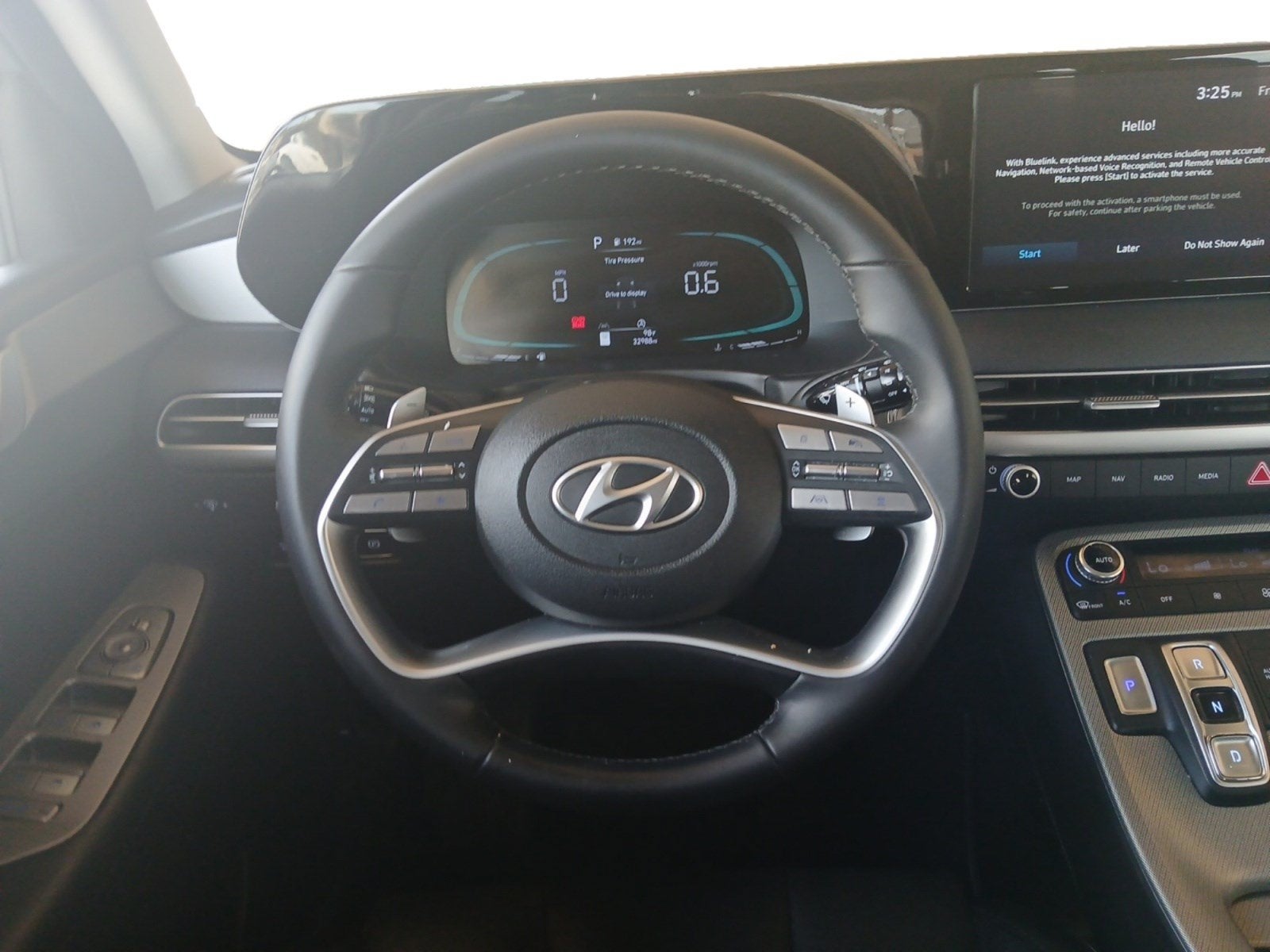 2024 Hyundai Palisade SEL 8 Passenger