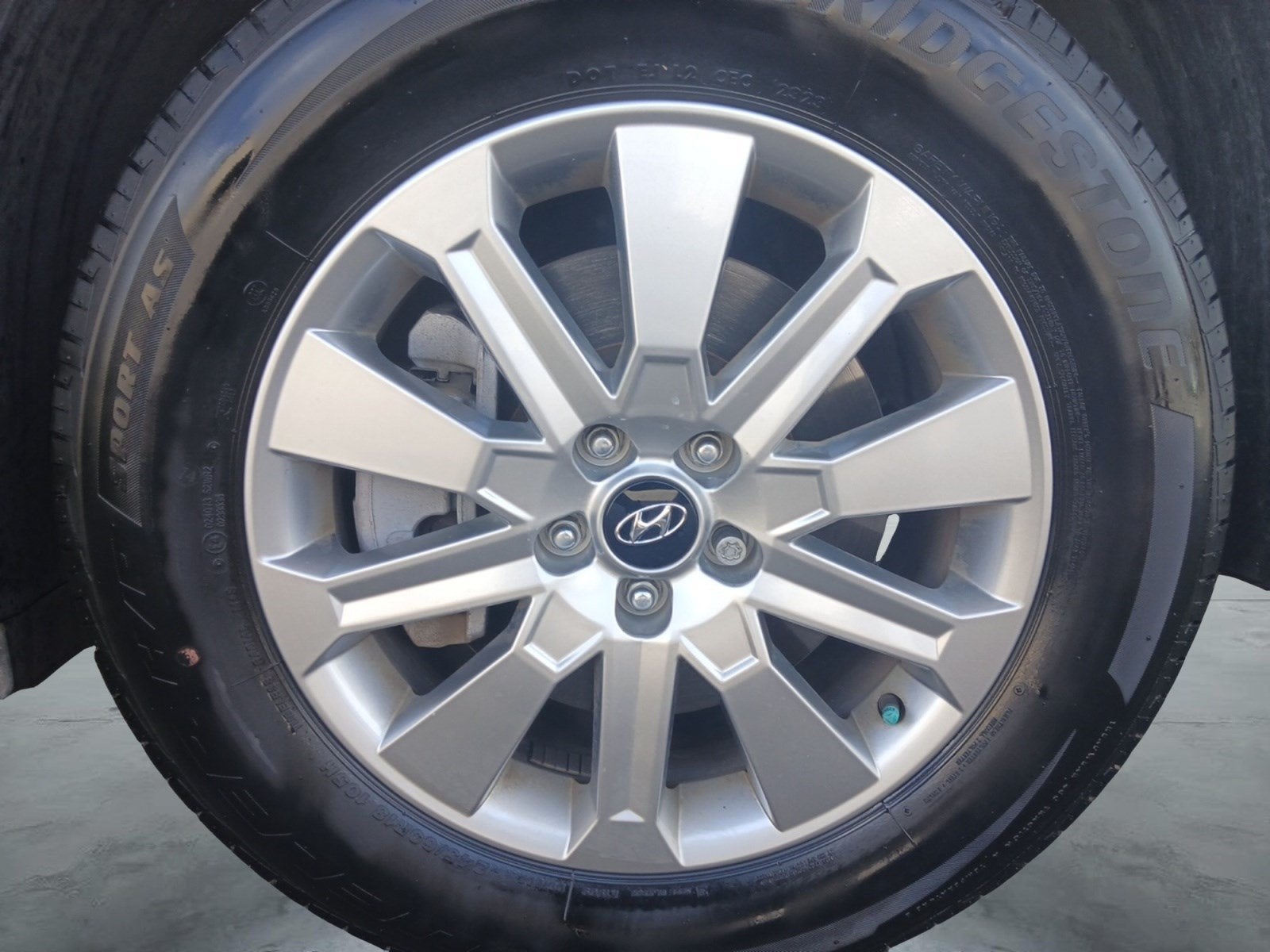 2024 Hyundai Palisade SEL 8 Passenger