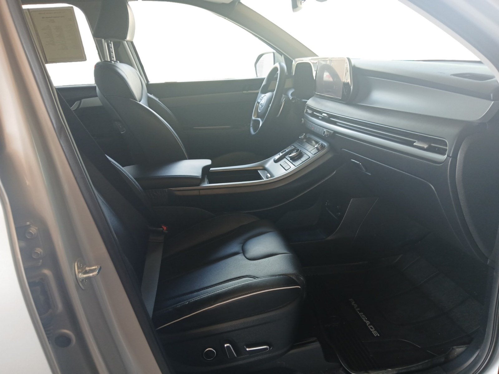 2024 Hyundai Palisade SEL 8 Passenger