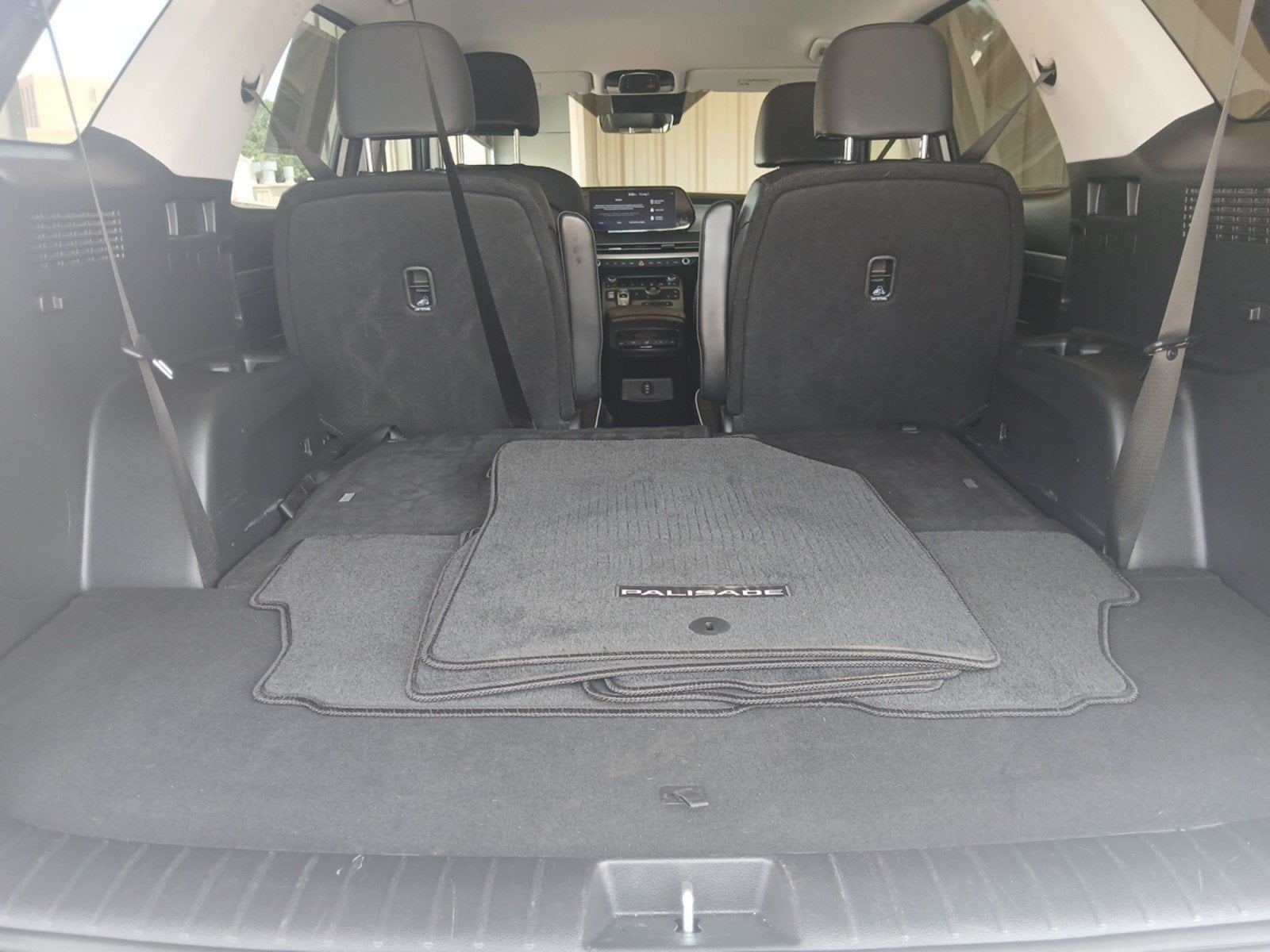 2024 Hyundai Palisade SEL 8 Passenger