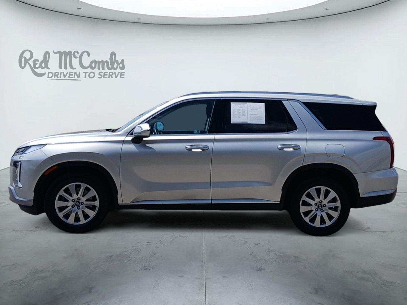 2024 Hyundai Palisade SEL 8 Passenger