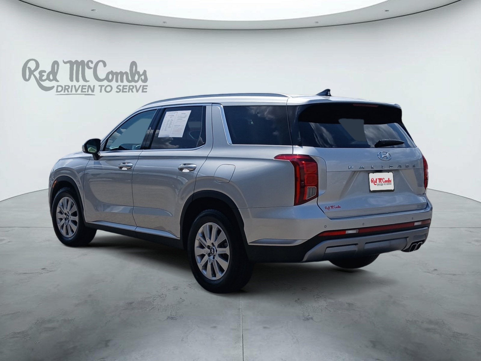 2024 Hyundai Palisade SEL 8 Passenger