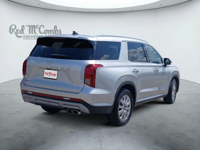 2024 Hyundai Palisade SEL 8 Passenger