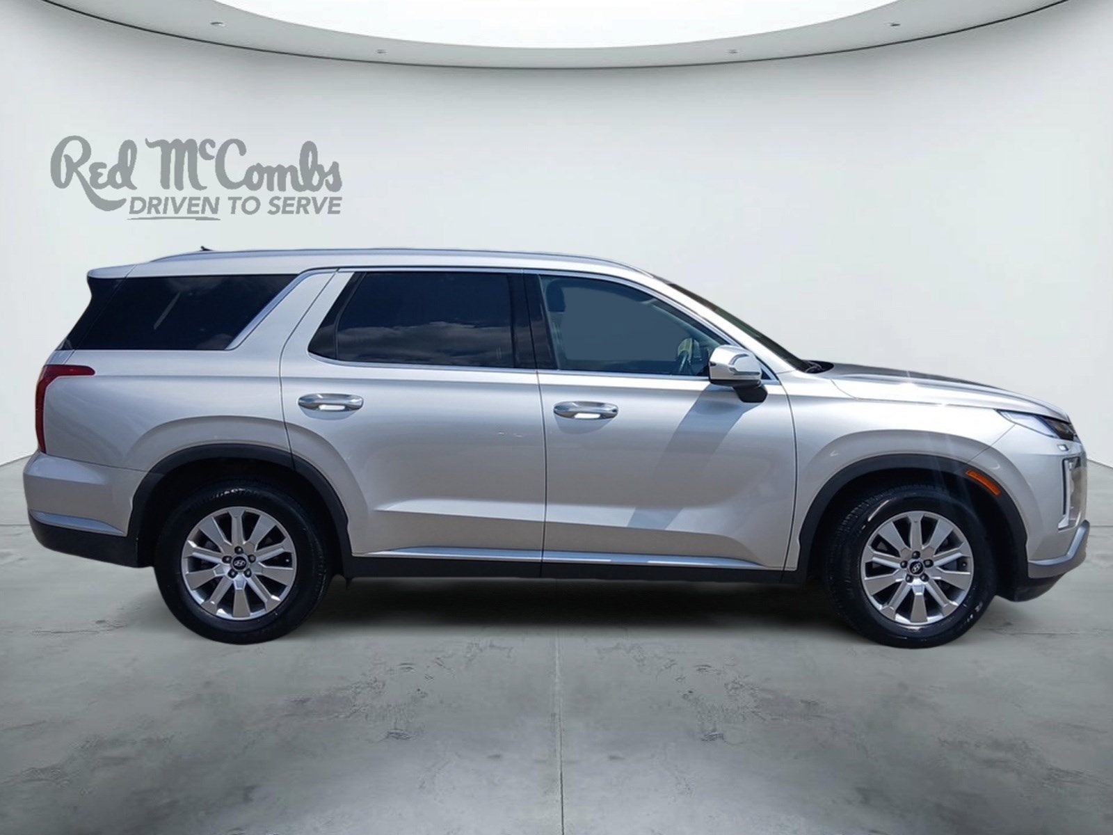 2024 Hyundai Palisade SEL 8 Passenger