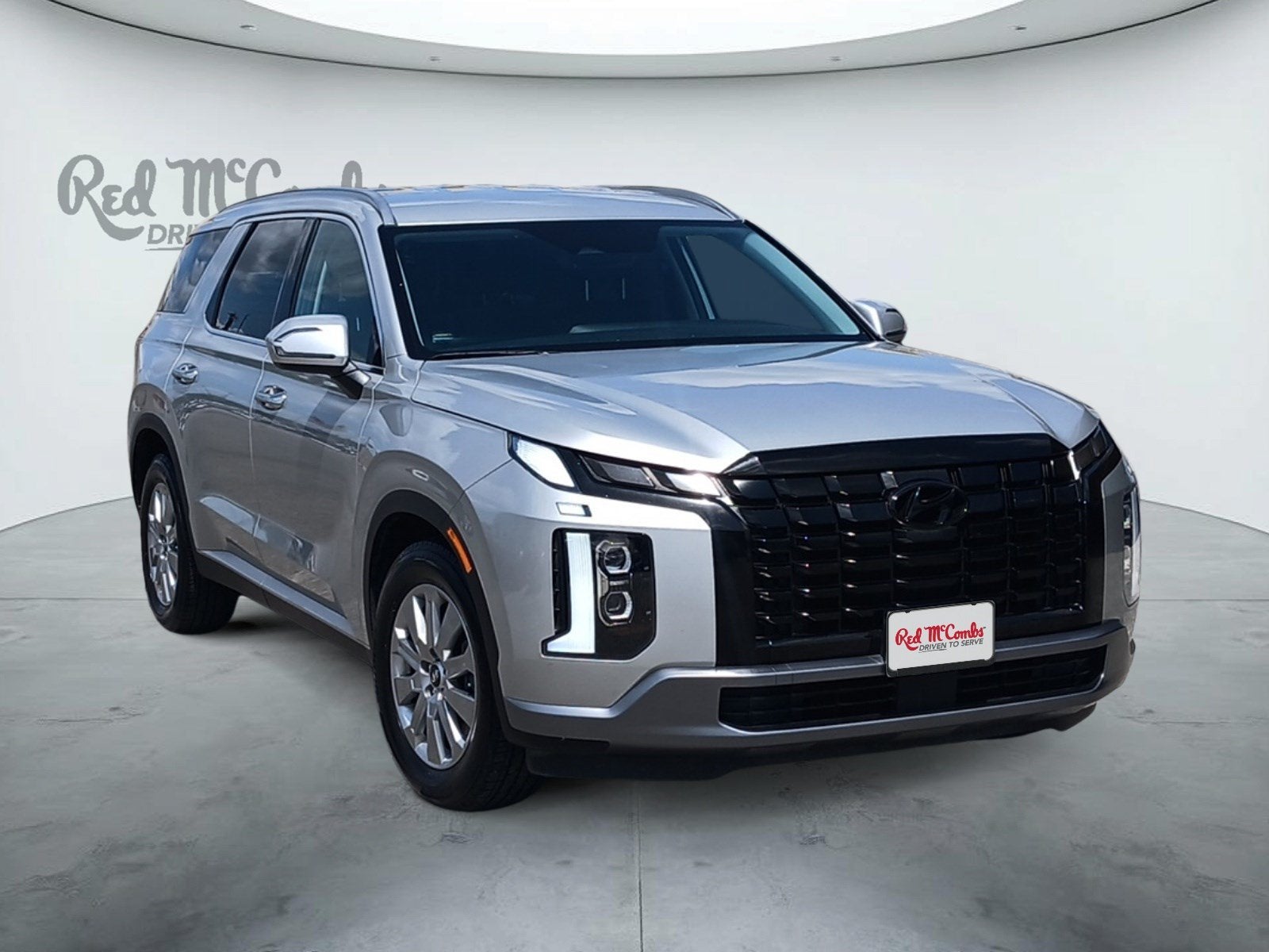 2024 Hyundai Palisade SEL 8 Passenger