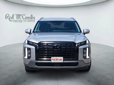 2024 Hyundai Palisade SEL 8 Passenger