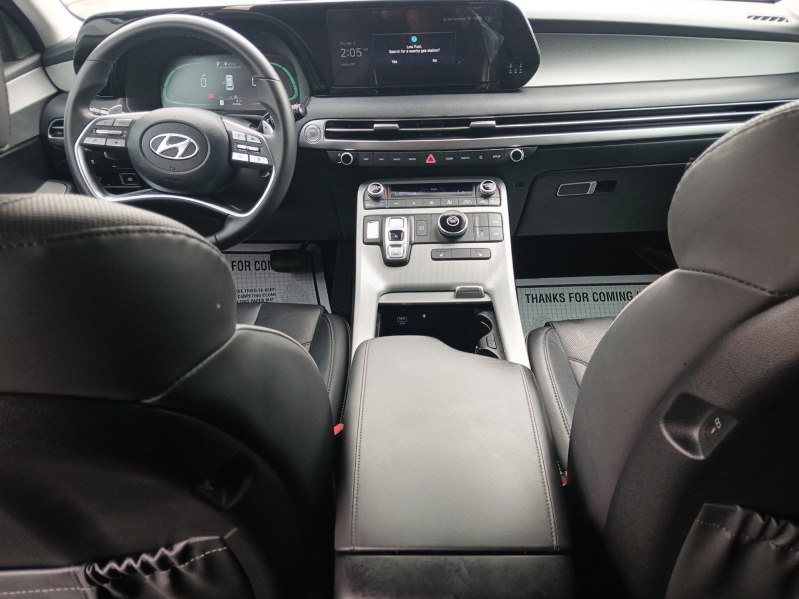 2024 Hyundai Palisade XRT W/ HANDS-FREE SMART LIFTGATE & DIGITAL KEY