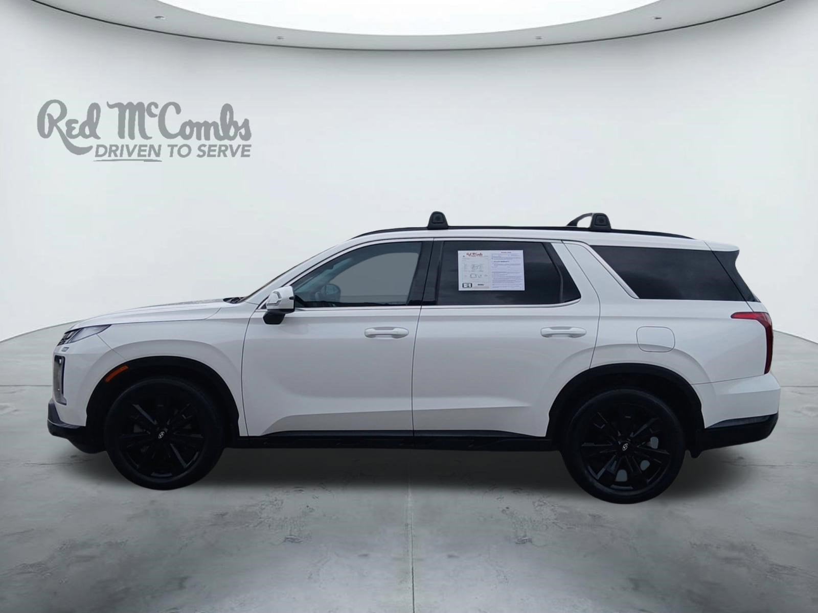 2024 Hyundai Palisade XRT W/ HANDS-FREE SMART LIFTGATE & DIGITAL KEY