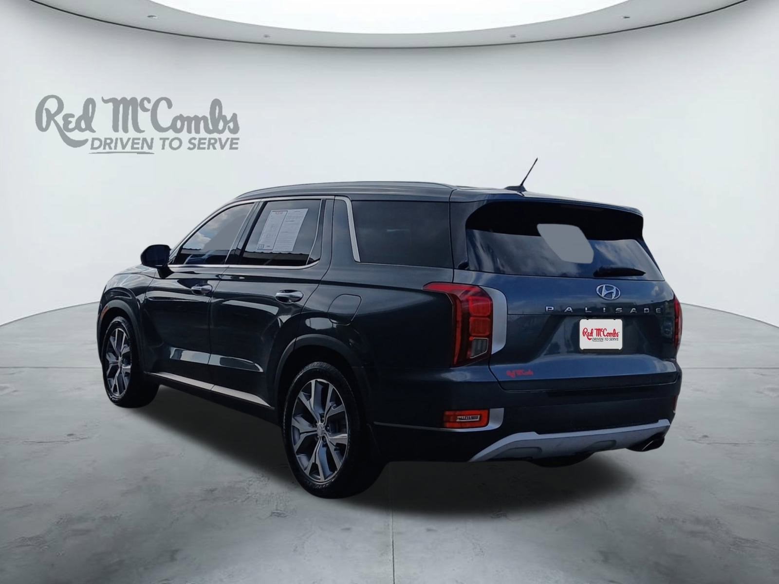 2020 Hyundai Palisade SEL