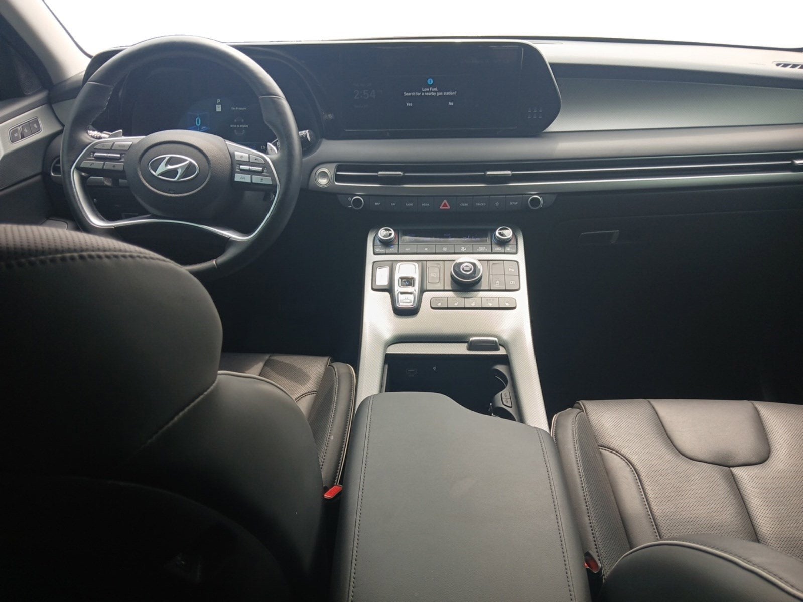 2024 Hyundai Palisade SEL 3RD ROW 8 PASSENGER W/ 2ND ROW BENCH