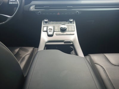 2024 Hyundai Palisade SEL 3RD ROW 8 PASSENGER W/ 2ND ROW BENCH