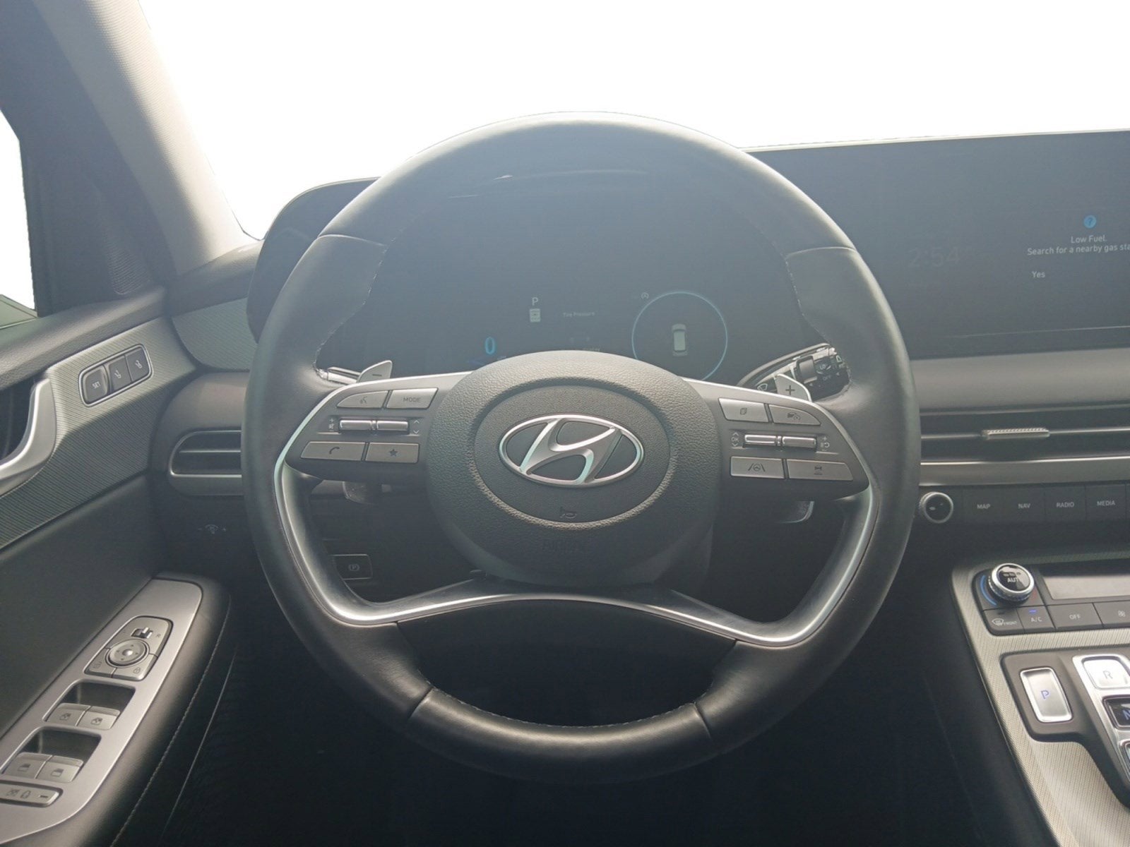 2024 Hyundai Palisade SEL 3RD ROW 8 PASSENGER W/ 2ND ROW BENCH