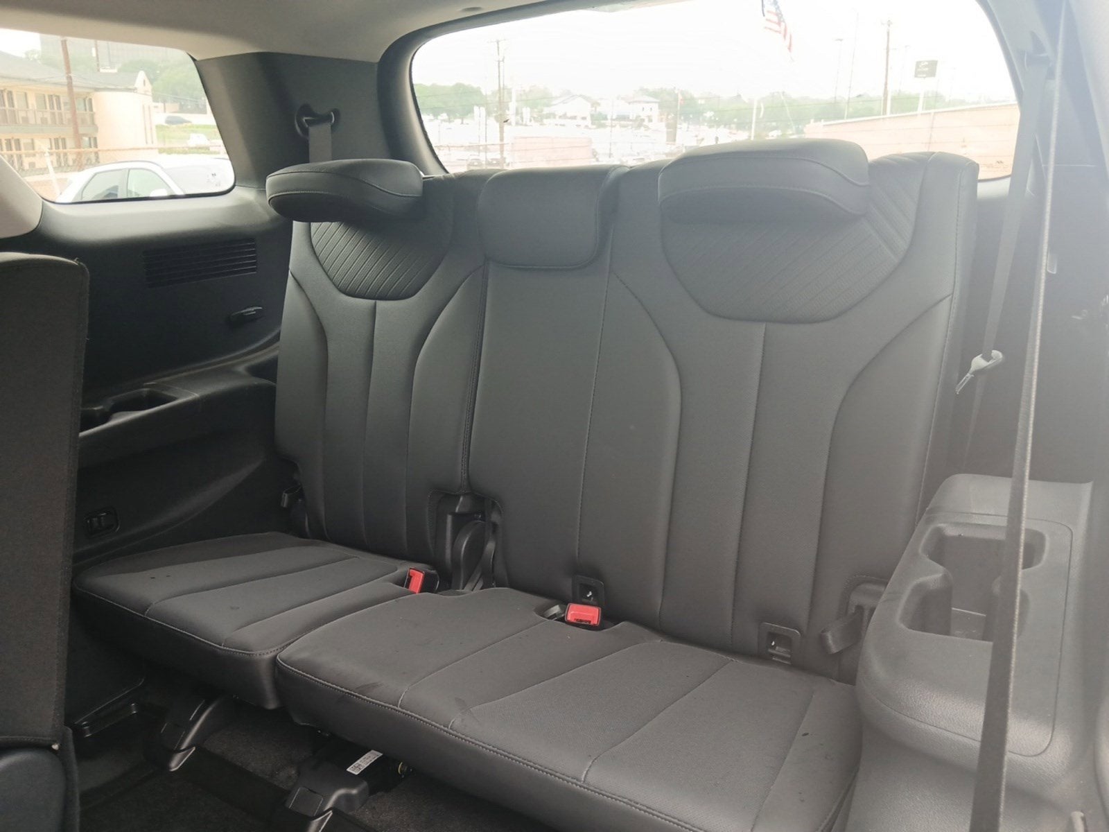 2024 Hyundai Palisade SEL 3RD ROW 8 PASSENGER W/ 2ND ROW BENCH