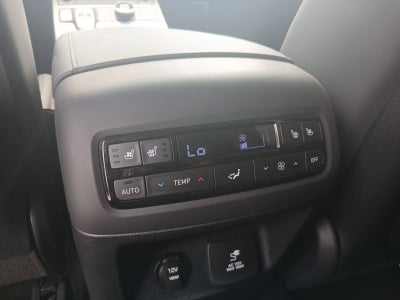 2024 Hyundai Palisade SEL 3RD ROW 8 PASSENGER W/ 2ND ROW BENCH