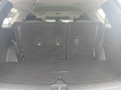 2024 Hyundai Palisade SEL 3RD ROW 8 PASSENGER W/ 2ND ROW BENCH