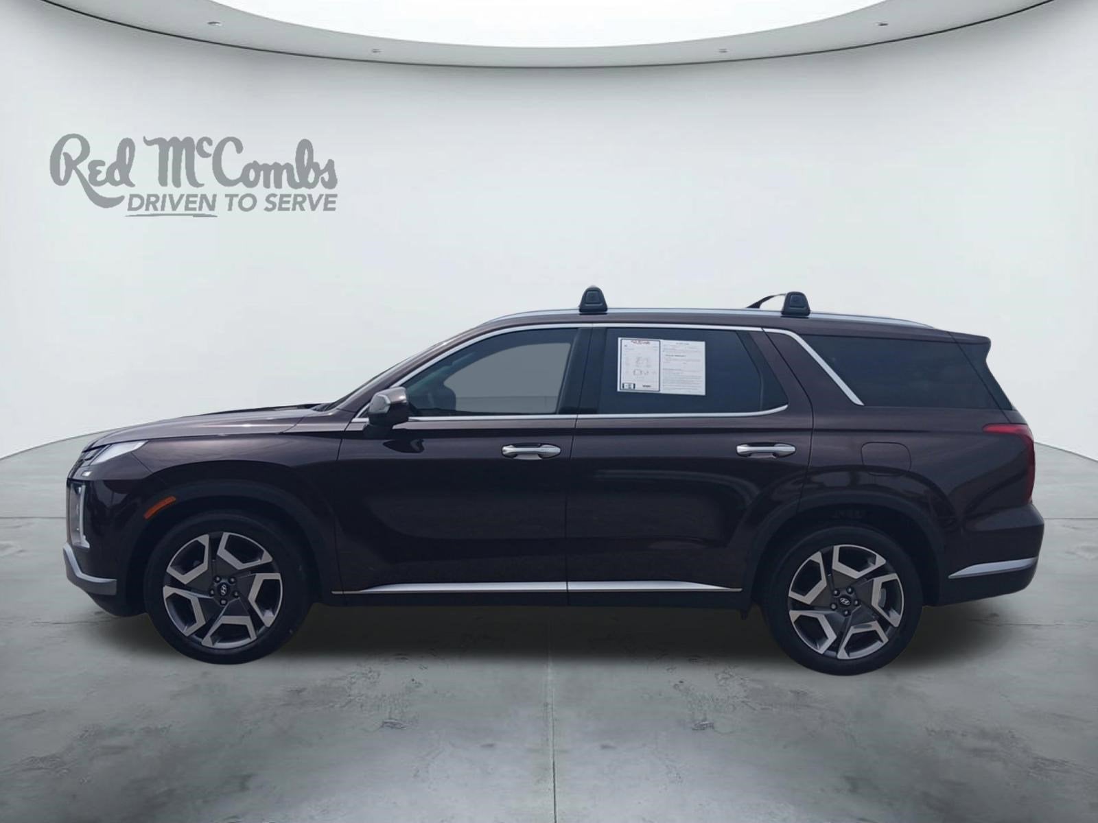 2024 Hyundai Palisade SEL 3RD ROW 8 PASSENGER W/ 2ND ROW BENCH