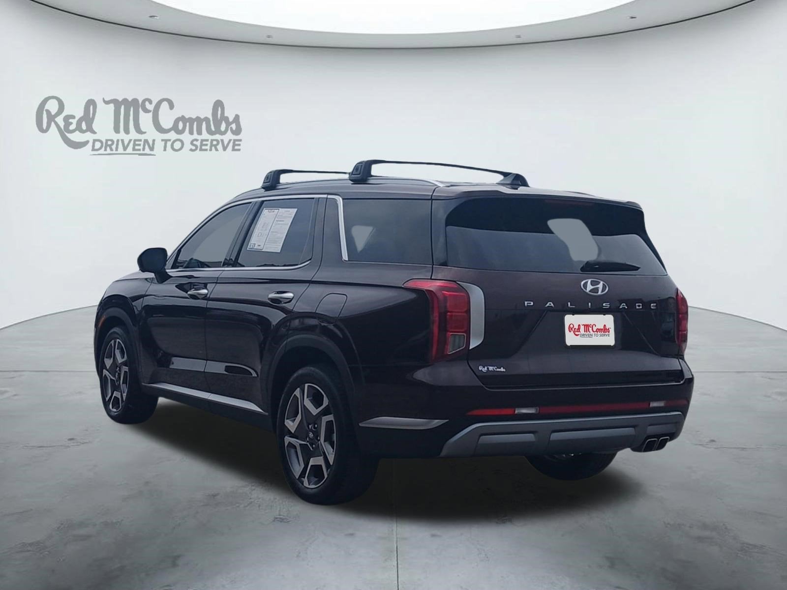 2024 Hyundai Palisade SEL 3RD ROW 8 PASSENGER W/ 2ND ROW BENCH