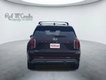 2024 Hyundai Palisade SEL 3RD ROW 8 PASSENGER W/ 2ND ROW BENCH