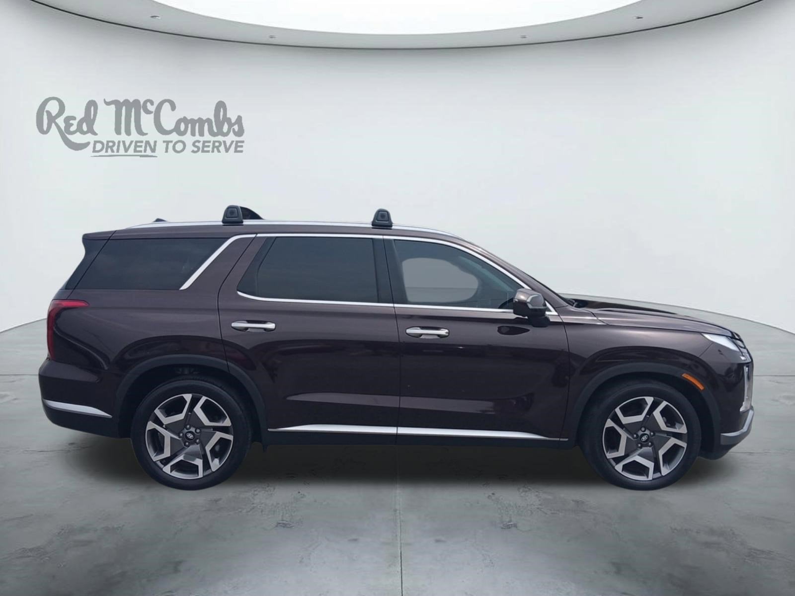 2024 Hyundai Palisade SEL 3RD ROW 8 PASSENGER W/ 2ND ROW BENCH