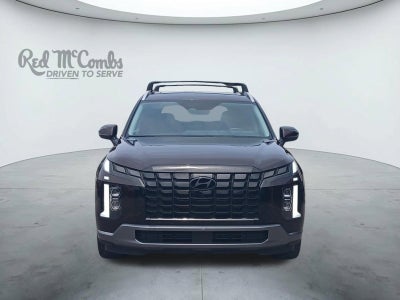 2024 Hyundai Palisade SEL 3RD ROW 8 PASSENGER W/ 2ND ROW BENCH