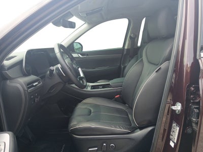 2024 Hyundai Palisade SEL 3RD ROW 8 PASSENGER W/ 2ND ROW BENCH