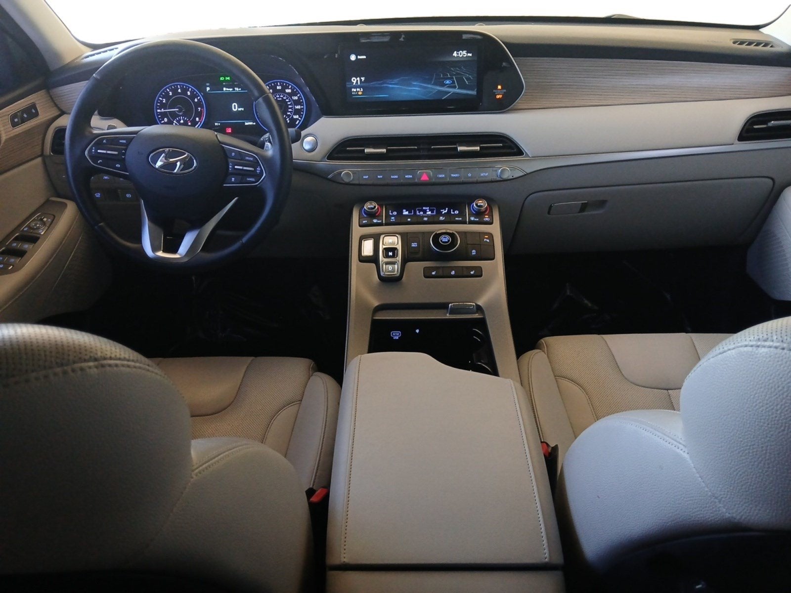 2021 Hyundai Palisade SEL