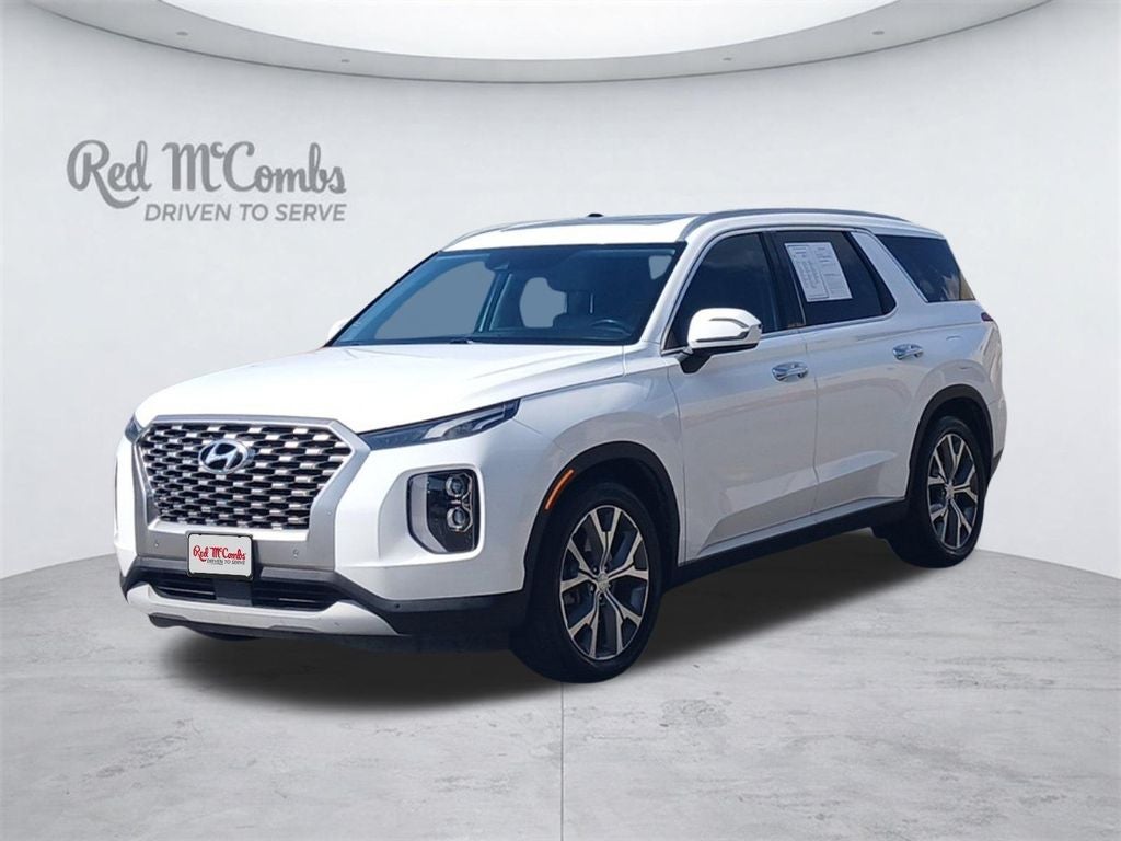2022 Hyundai Palisade SEL