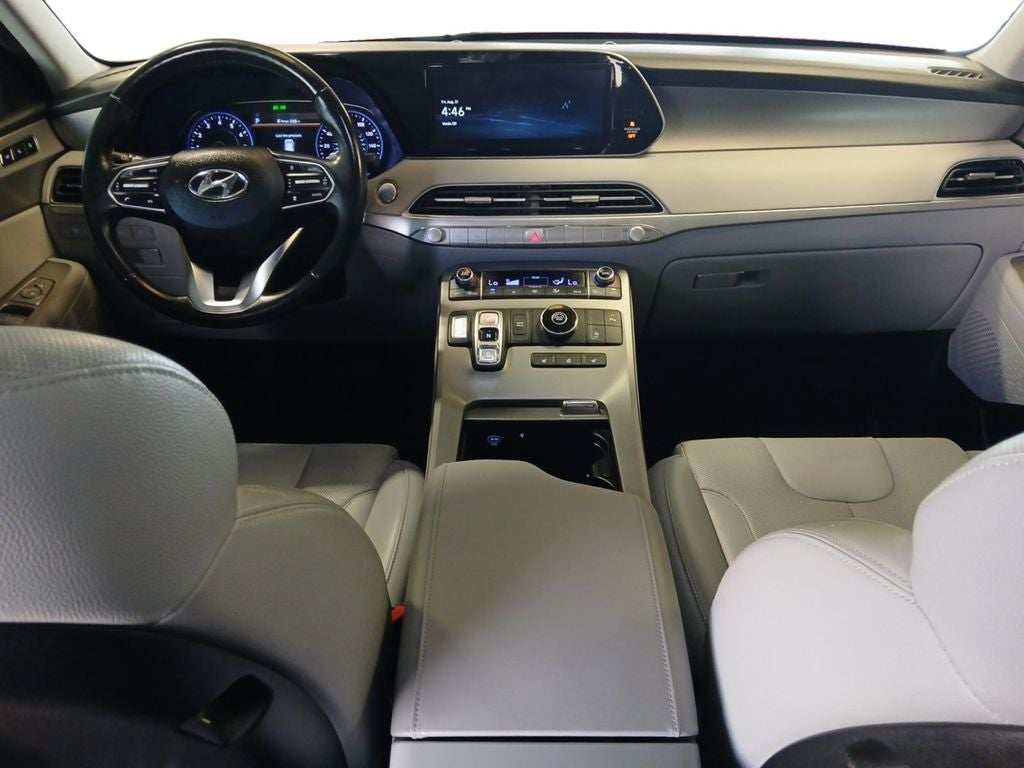 2022 Hyundai Palisade SEL