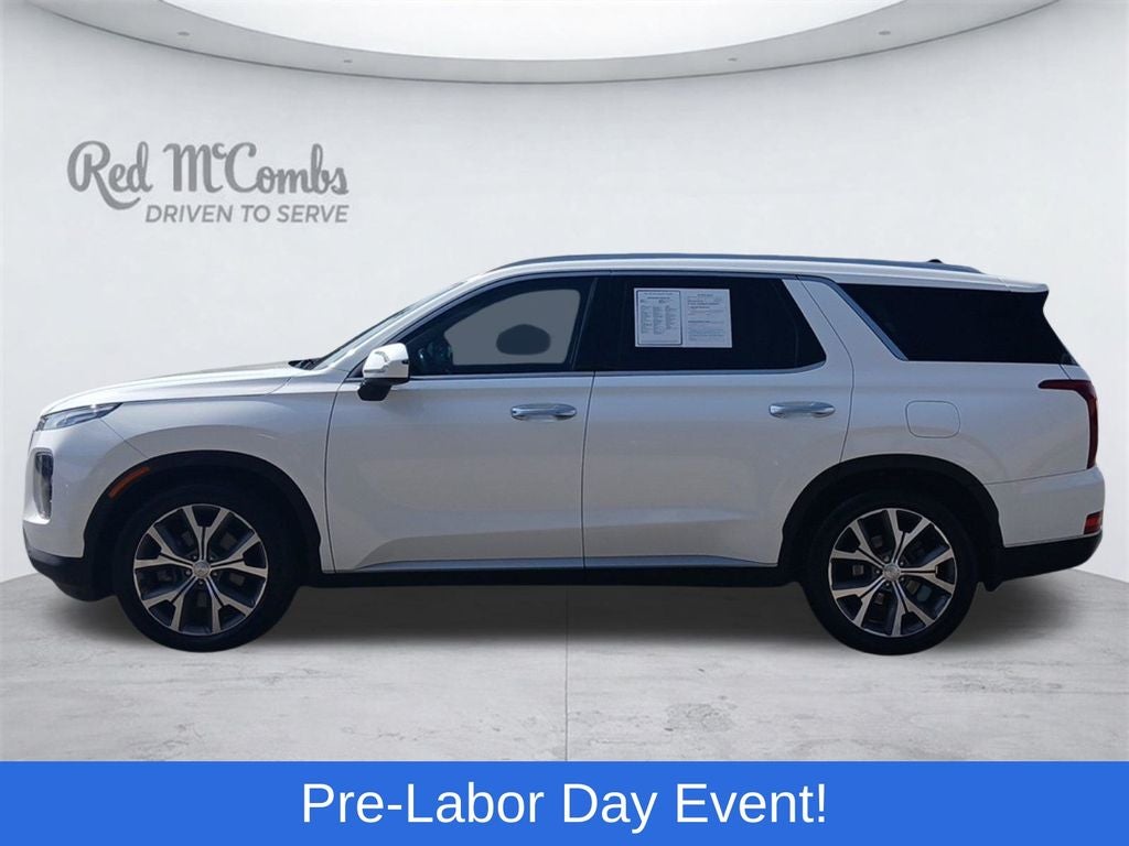 2022 Hyundai Palisade SEL