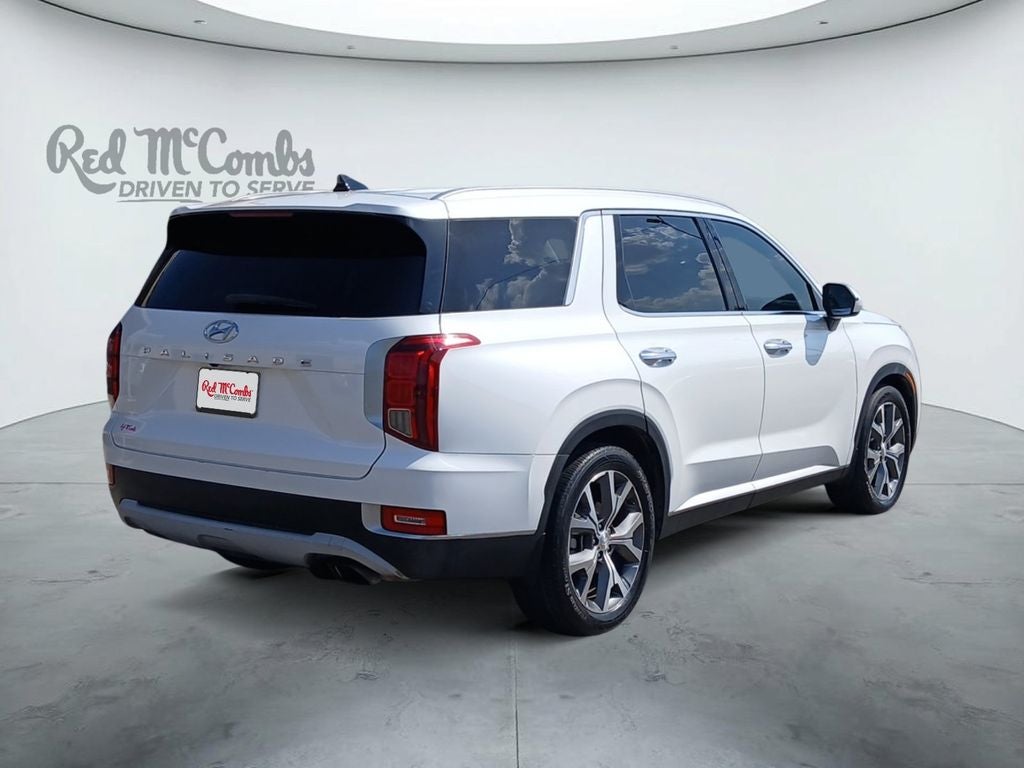 2022 Hyundai Palisade SEL