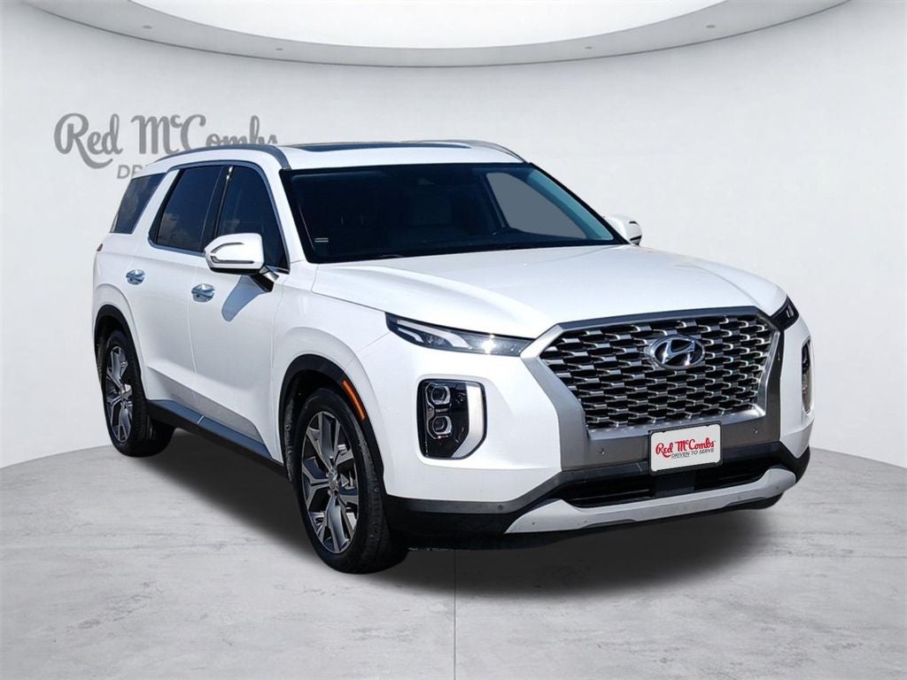 2022 Hyundai Palisade SEL