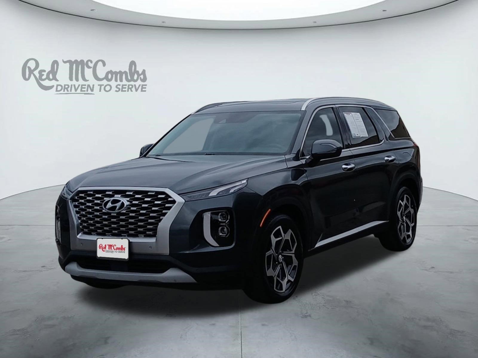 2022 Hyundai Palisade SEL