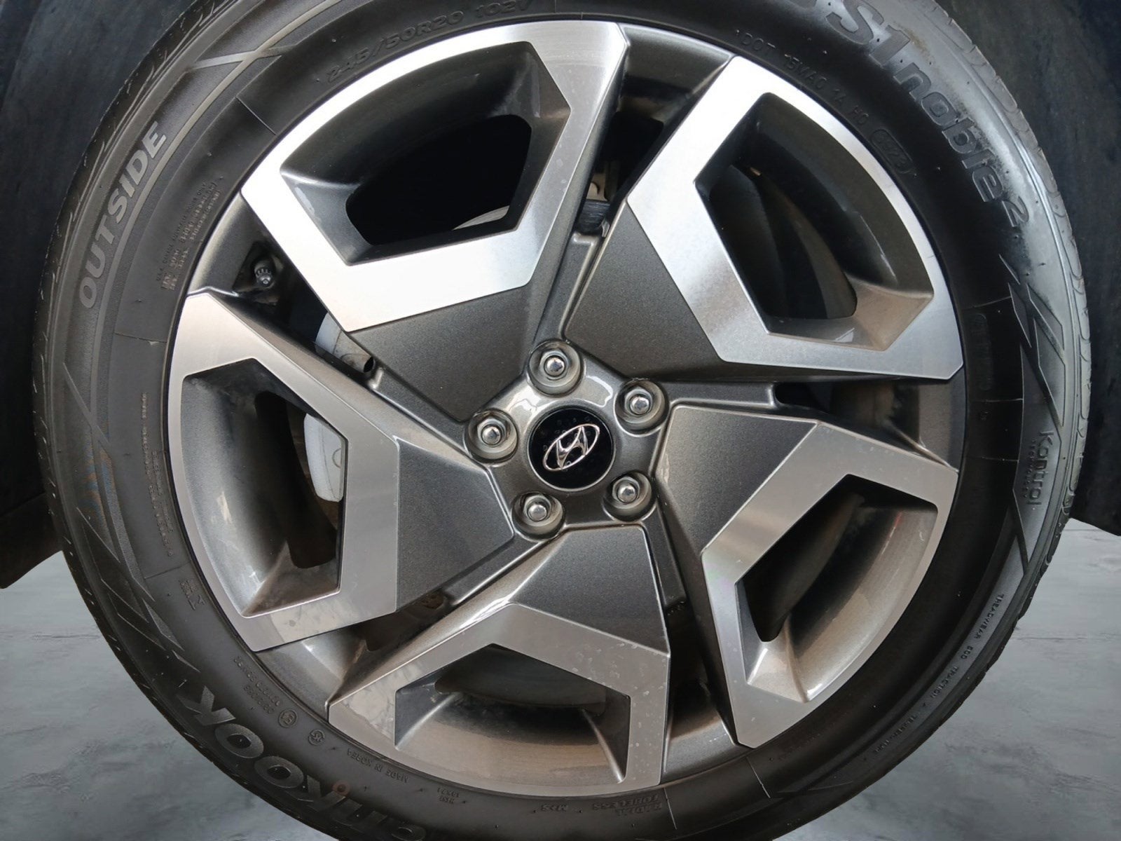2024 Hyundai Palisade Limited
