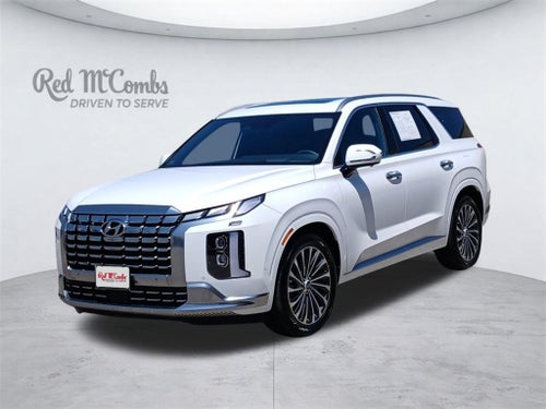2025 Hyundai Palisade Calligraphy