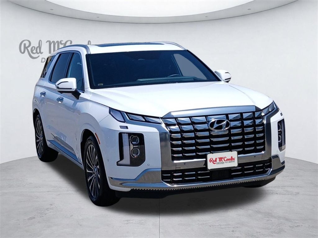 2025 Hyundai Palisade Calligraphy