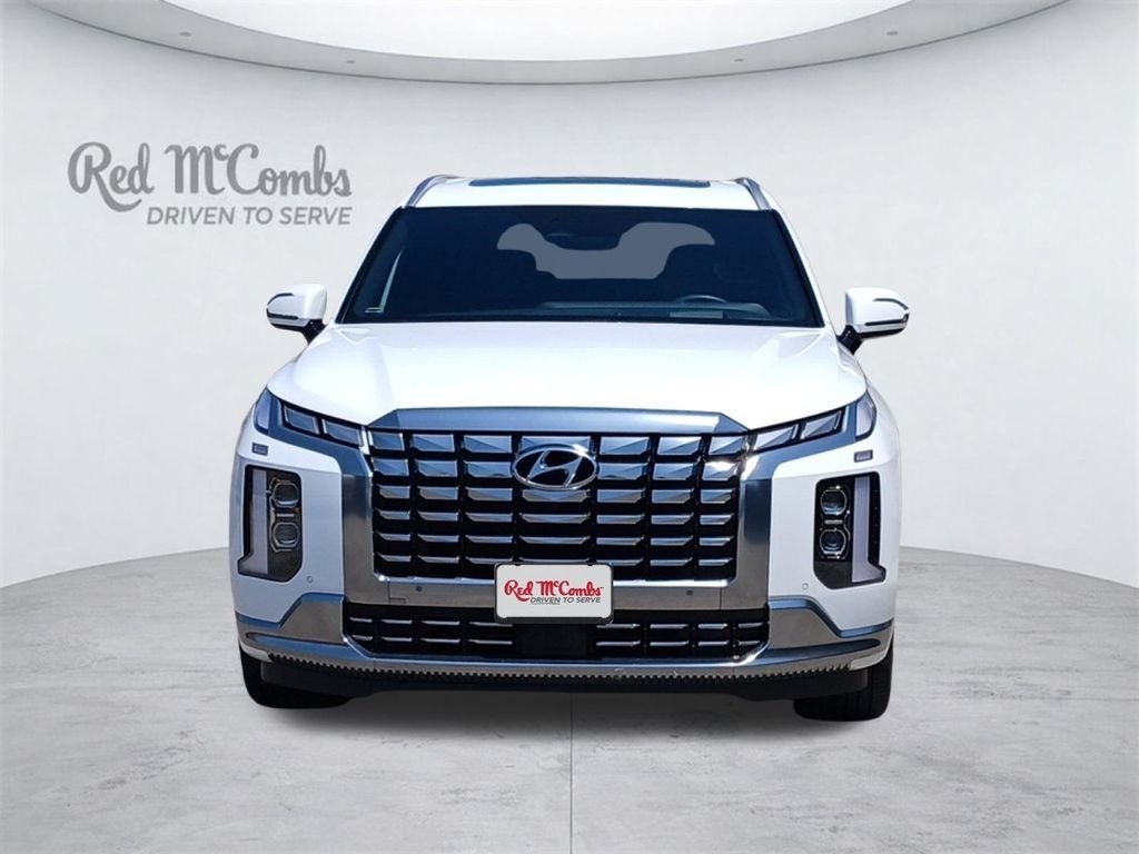 2025 Hyundai Palisade Calligraphy